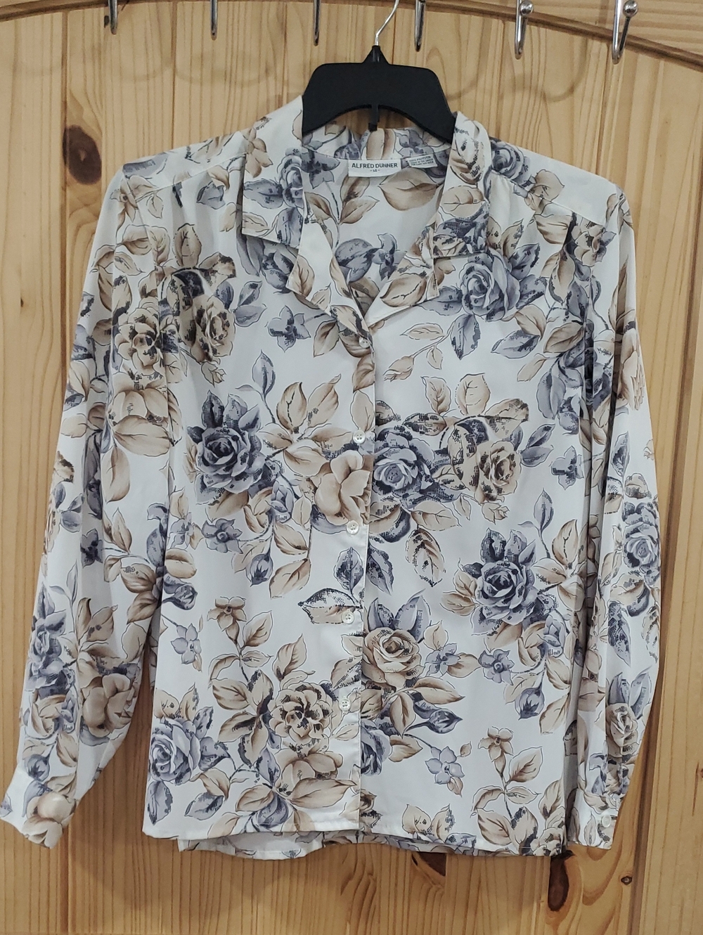 Vintage Alfred Dunner Button Down